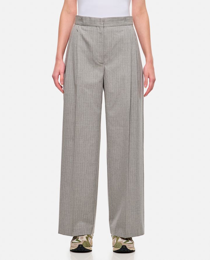 Maison Kitsuné PANTALONI DRITTI