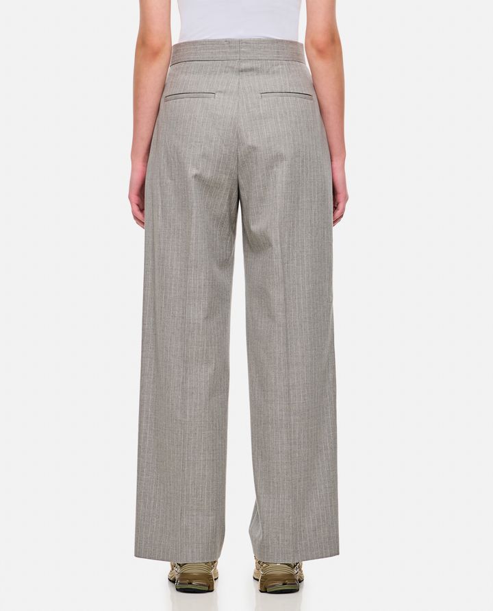 Maison Kitsuné PANTALONI DRITTI Soddisfazione Garantita