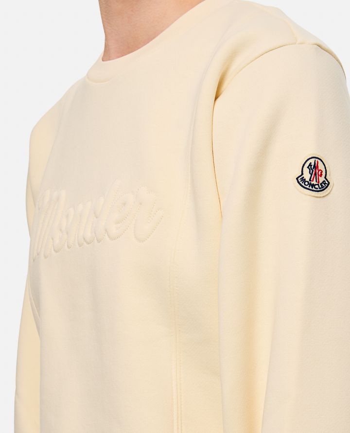 Moncler FELPA CON LOGO Negozi Online