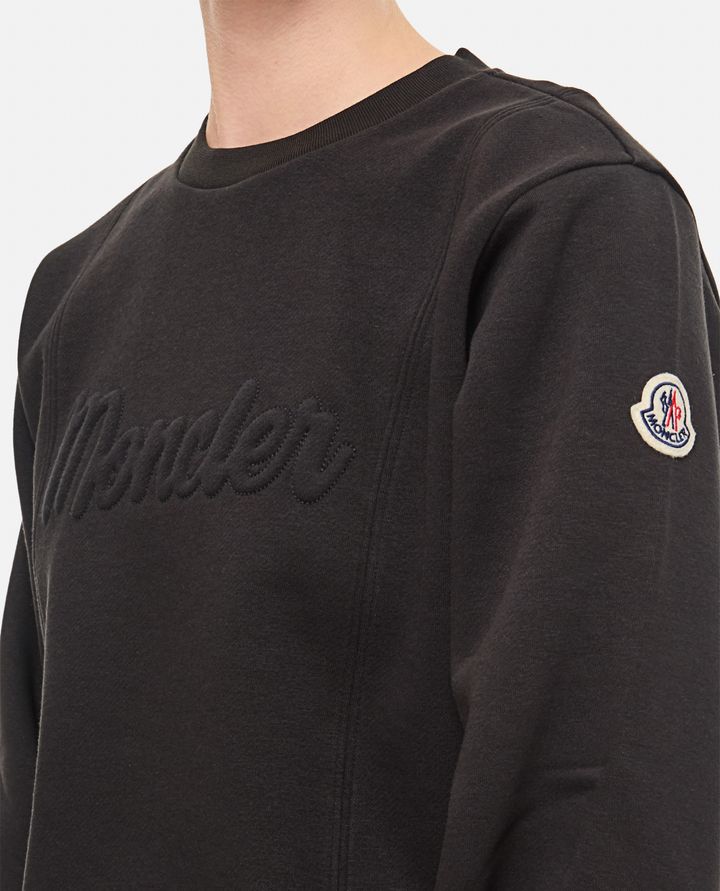 Moncler FELPA CON LOGO Promozione Limitata