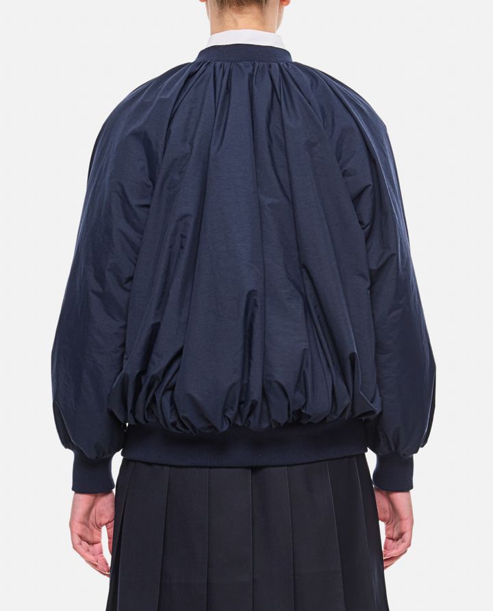 Molly Goddard ROCKY TAFFETA BOMBER Sottocosto