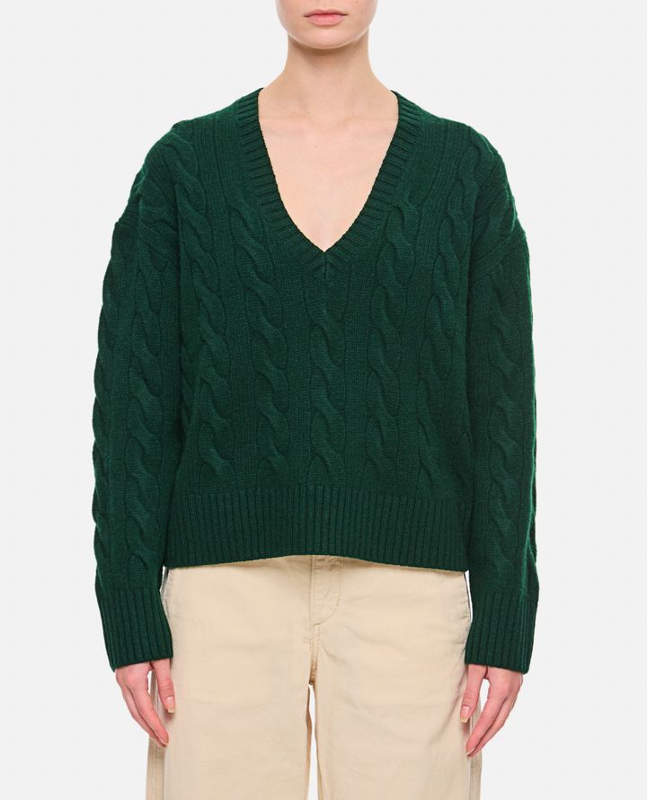 Polo Ralph Lauren MAGLIONE CON SCOLLO A V