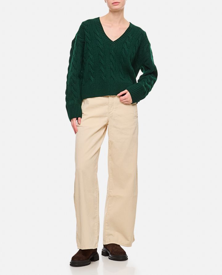 Polo Ralph Lauren MAGLIONE CON SCOLLO A V Presa