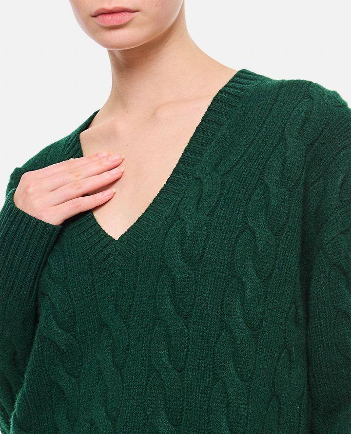 Polo Ralph Lauren MAGLIONE CON SCOLLO A V Presa