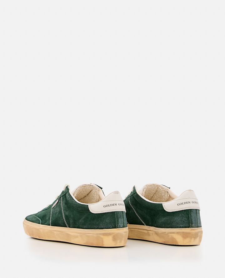 Golden Goose SOUL-STAR SUEDE SNEAKERS Saldi