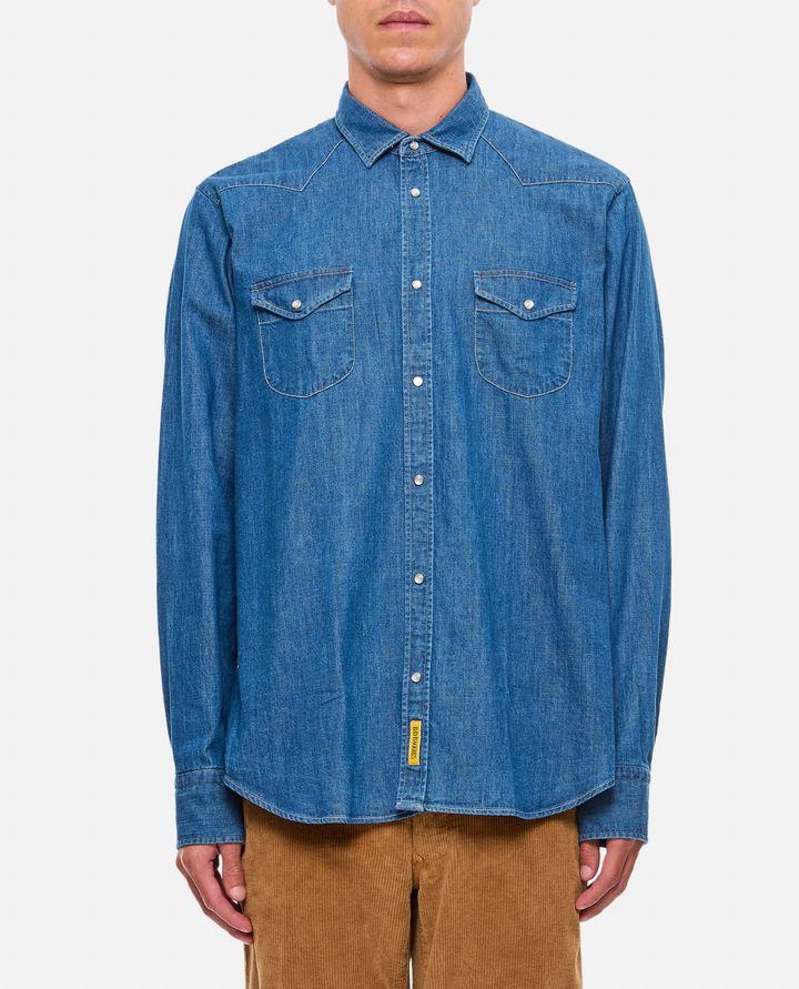 BD Baggies CAMICIA IN COTONE