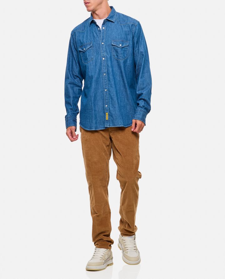 BD Baggies CAMICIA IN COTONE Offerte