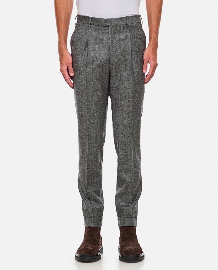 PT01 PANTALONI IN LANA
