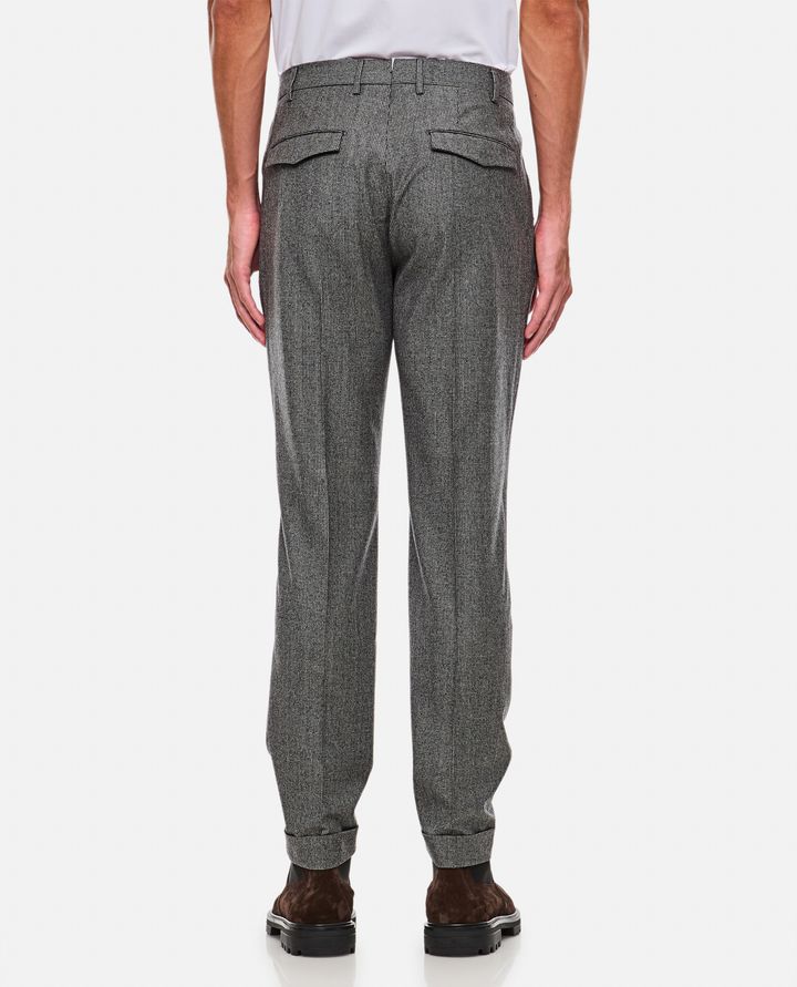 PT01 PANTALONI IN LANA Saldi Di Fabbrica