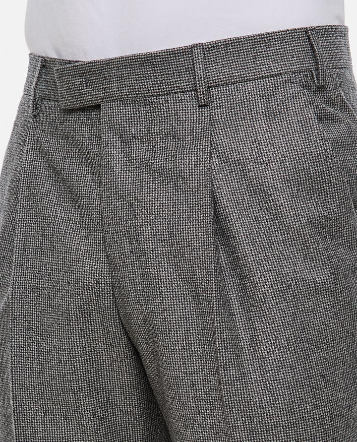 PT01 PANTALONI IN LANA Saldi Di Fabbrica