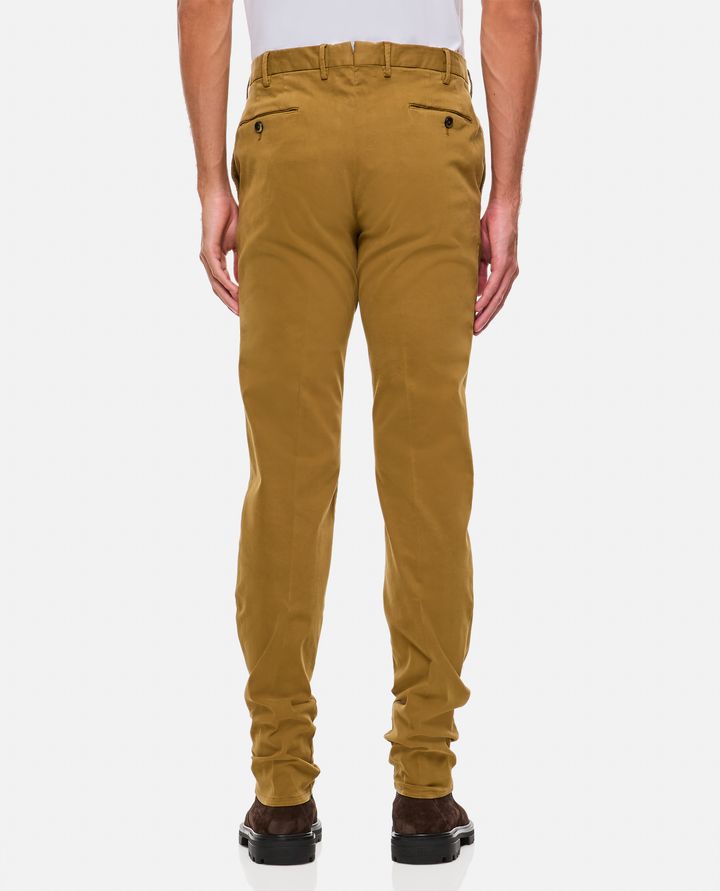 PT01 PANTALONI SLIM IN COTONE I Più Venduti