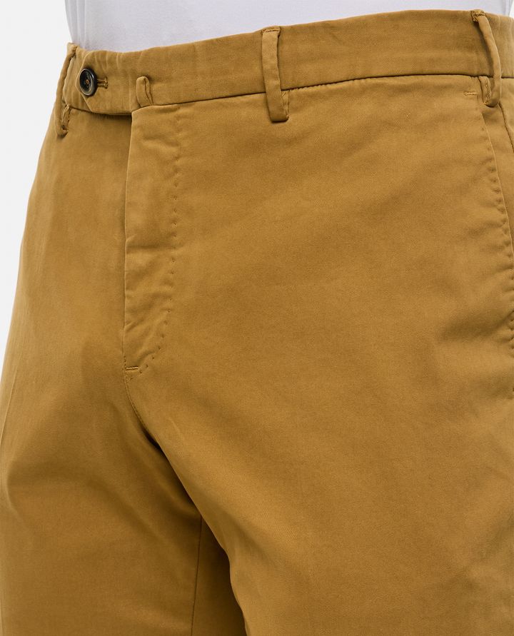 PT01 PANTALONI SLIM IN COTONE I Più Venduti