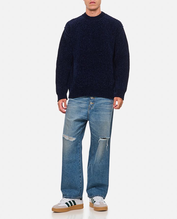 Junya Watanabe MAGLIA GIROCOLLO In Saldo