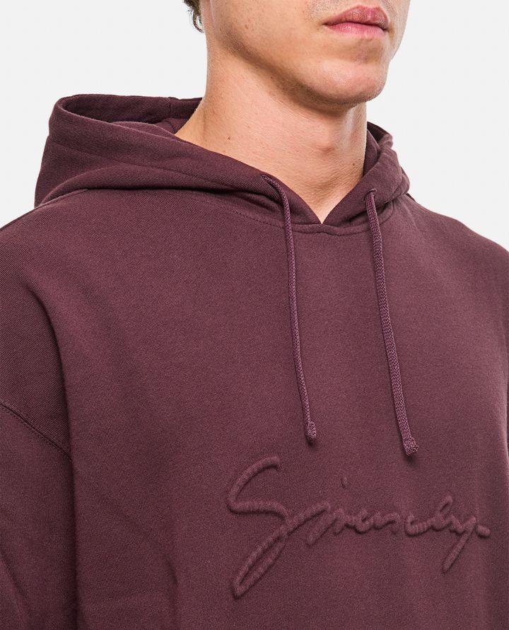 Givenchy FELPA CON CAPPUCCIO Nuova