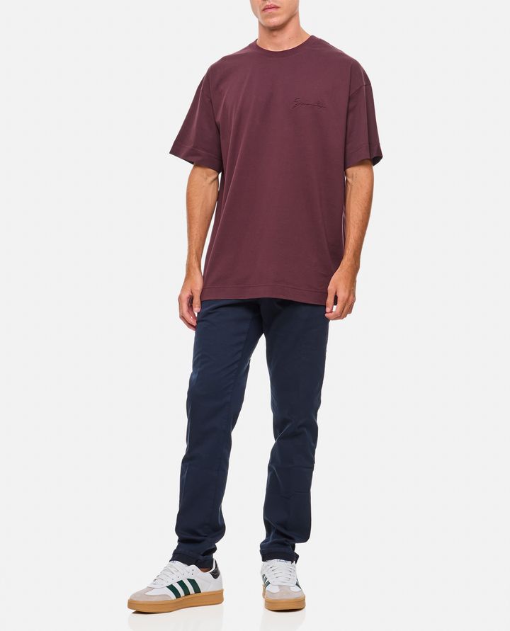 Givenchy T-SHIRT LOGO Moda