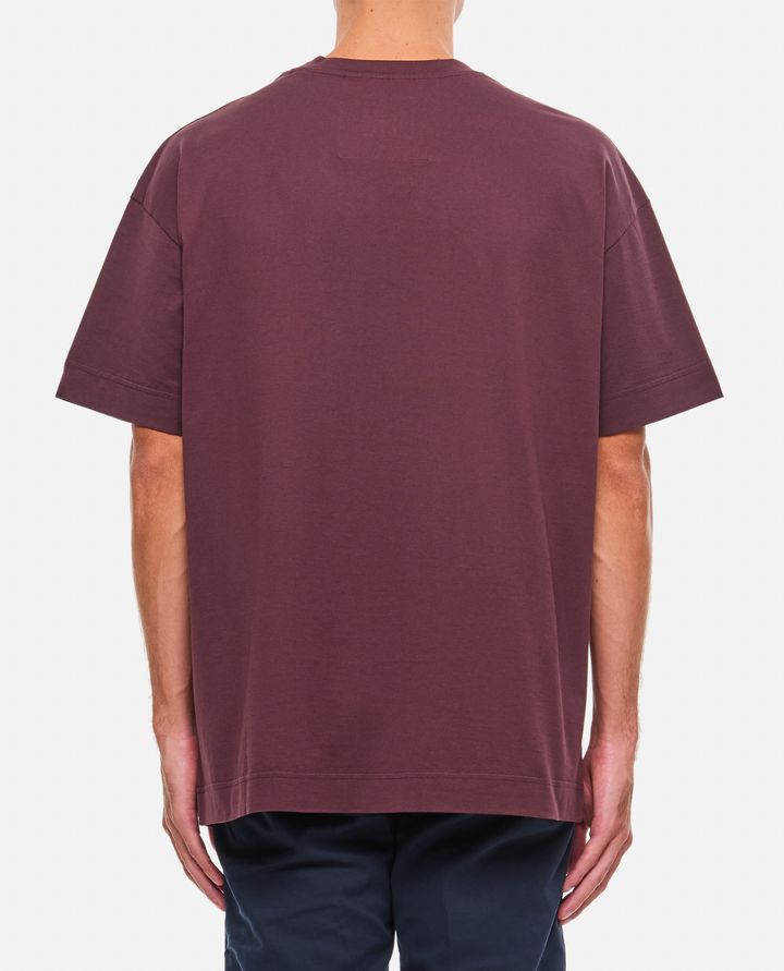 Givenchy T-SHIRT LOGO Moda