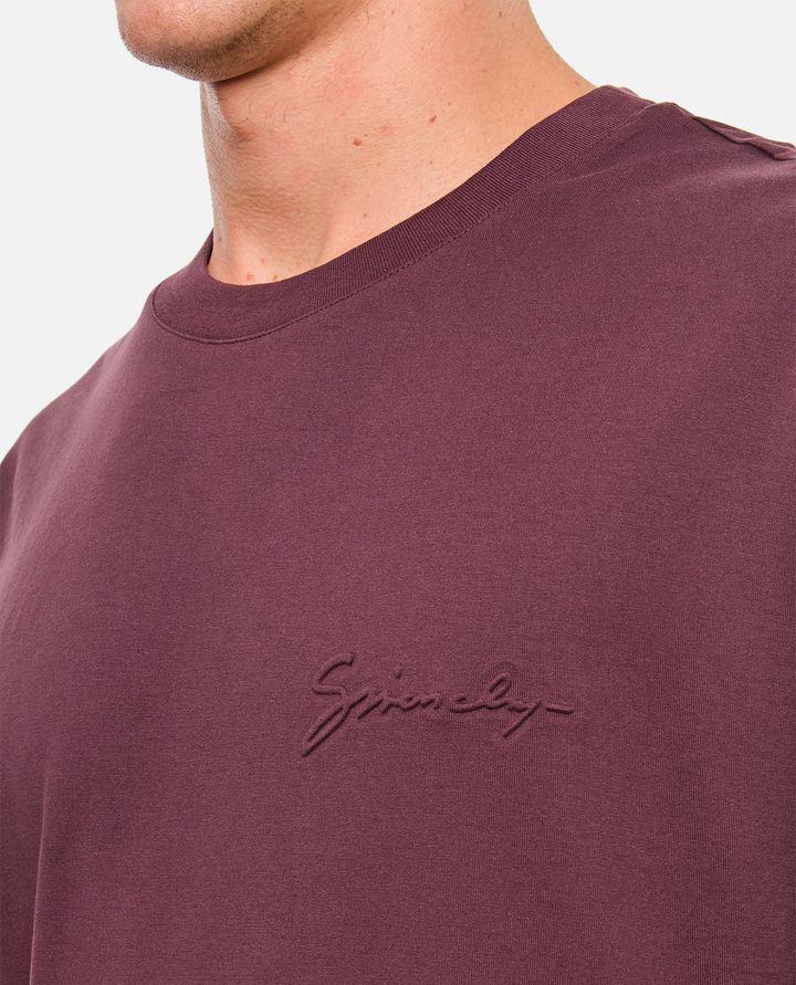Givenchy T-SHIRT LOGO Moda