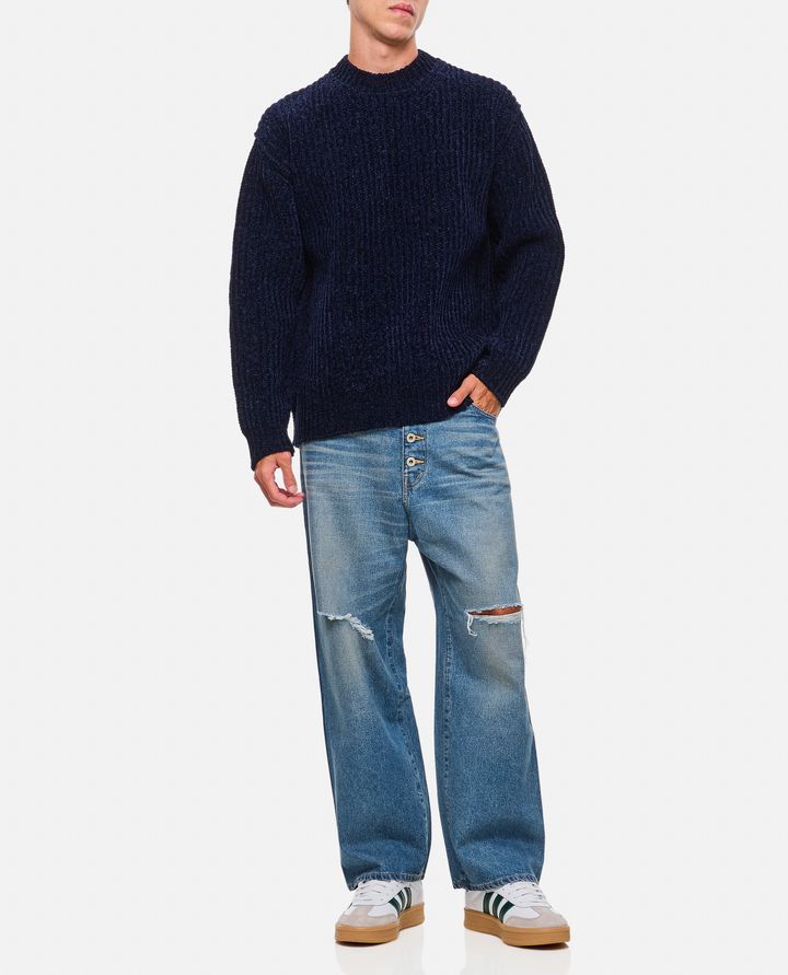 Junya Watanabe JEANS CON STRAPPI 2025