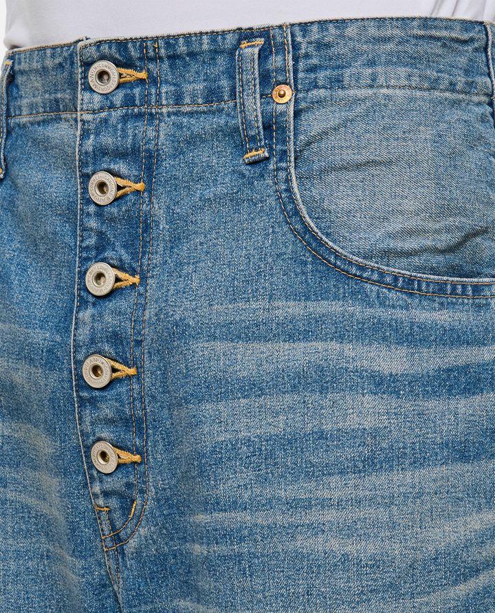 Junya Watanabe JEANS CON STRAPPI 2025
