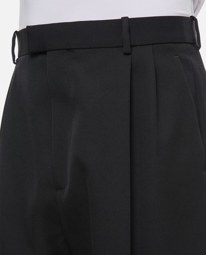 Bottega Veneta PANTALONI LANA In Saldo
