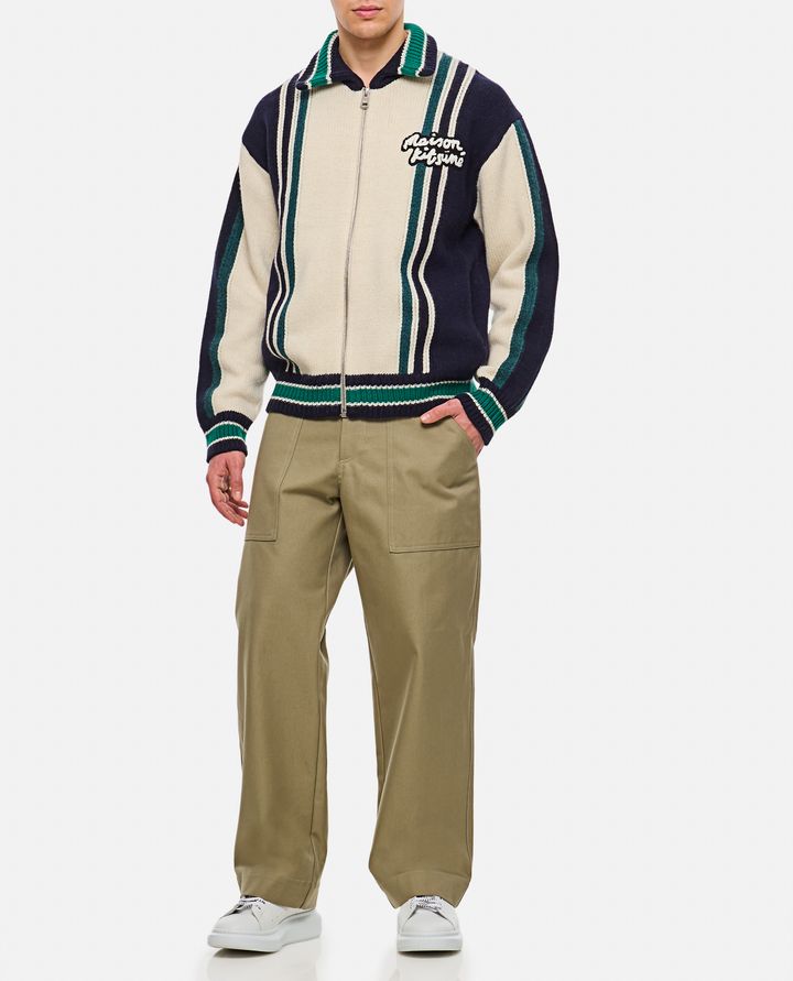 Maison Kitsuné PANTALONI CON TASCHE Promozione Limitata