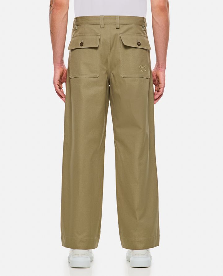 Maison Kitsuné PANTALONI CON TASCHE Promozione Limitata