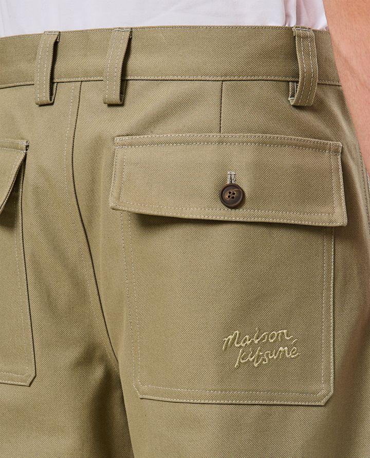 Maison Kitsuné PANTALONI CON TASCHE Promozione Limitata