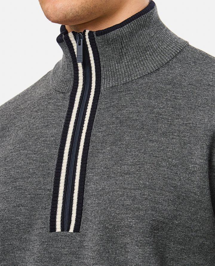 Thom Browne MAGLIONE MEZZA ZIP Convenienza