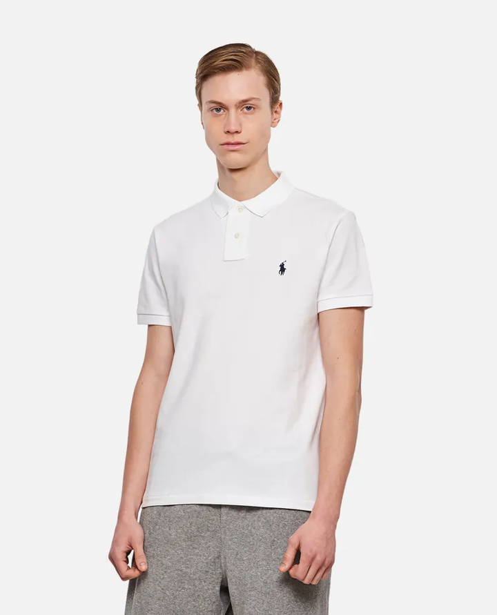 Polo Ralph Lauren POLO A MANICHE CORTE Sconto
