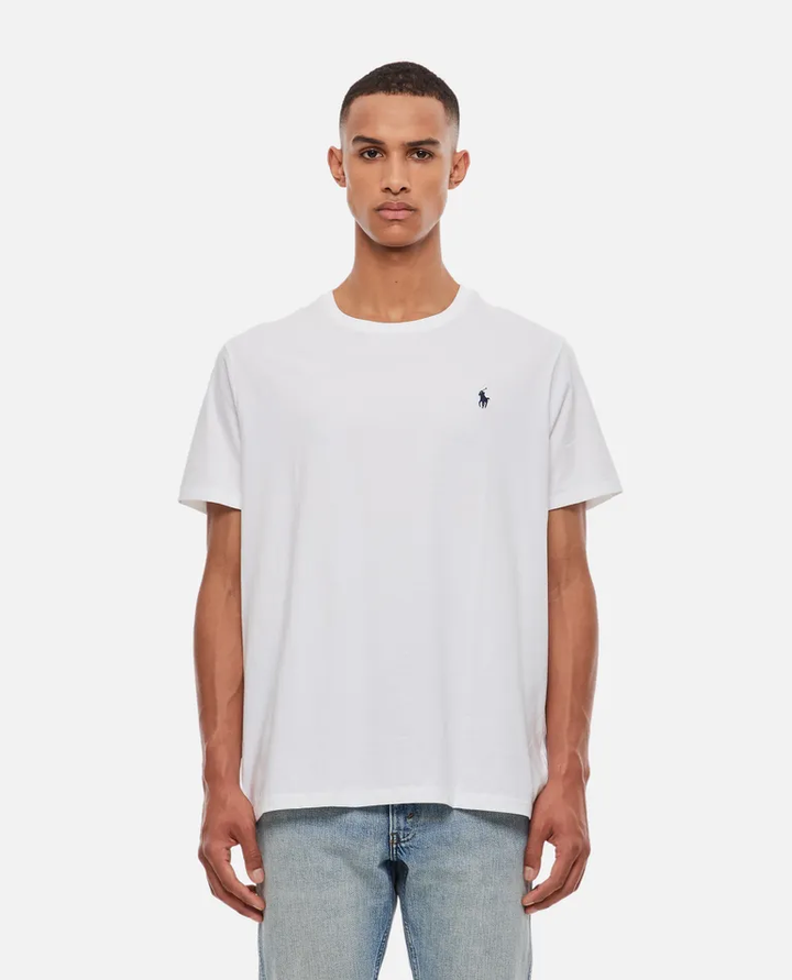 Polo Ralph Lauren T-SHIRT A MANICHE CORTE Online