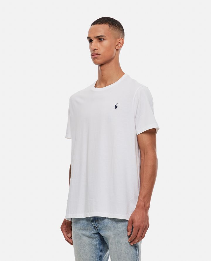Polo Ralph Lauren T-SHIRT A MANICHE CORTE Online