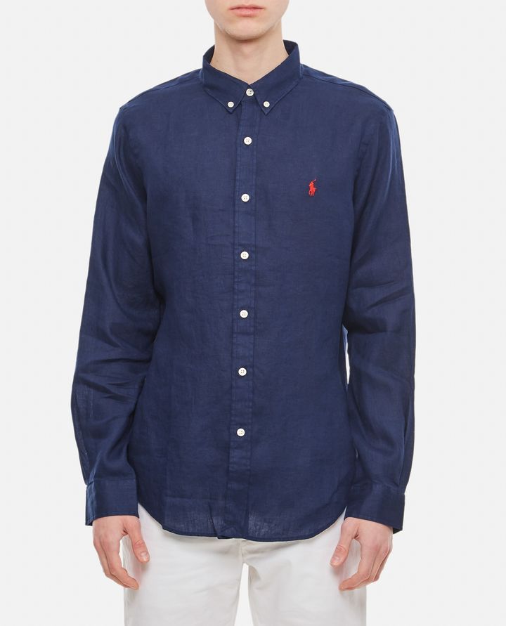 Polo Ralph Lauren CAMICIA SPORT A MANICHE LUNGHE