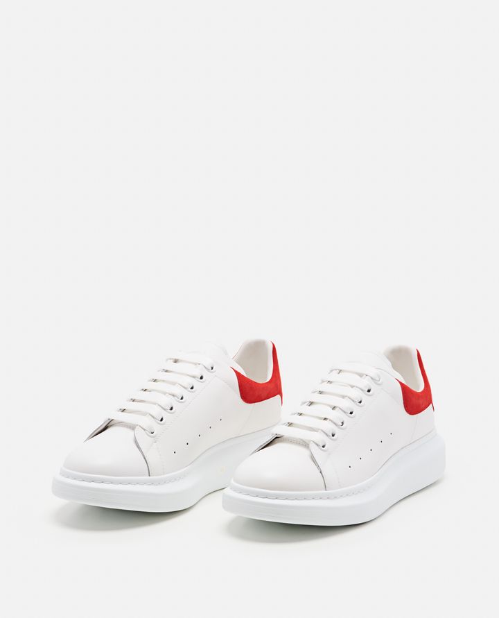 Alexander McQueen SNEAKER 'LARRY' IN PELLE In Vendita