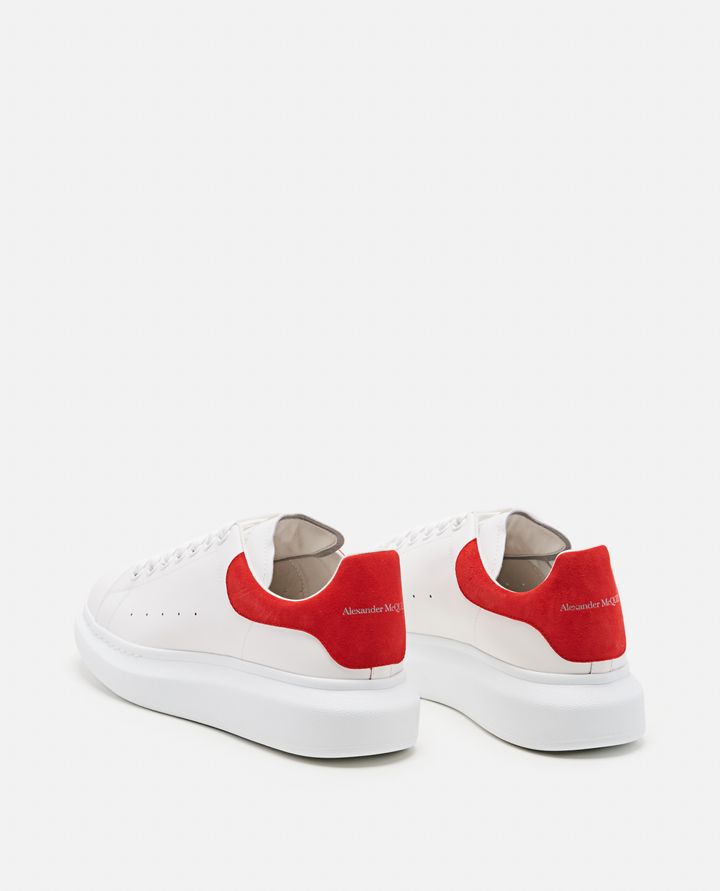 Alexander McQueen SNEAKER 'LARRY' IN PELLE In Vendita