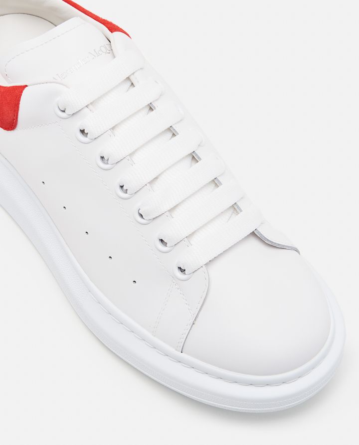 Alexander McQueen SNEAKER 'LARRY' IN PELLE In Vendita