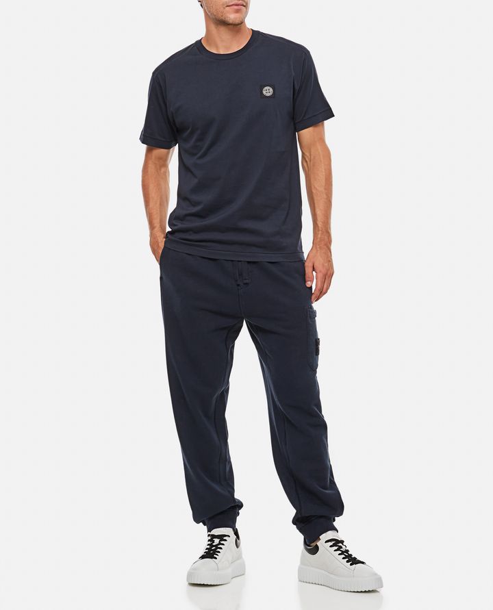 Stone Island T SHIRT GIROCOLLO MINI LOGO PETTO I Più Venduti