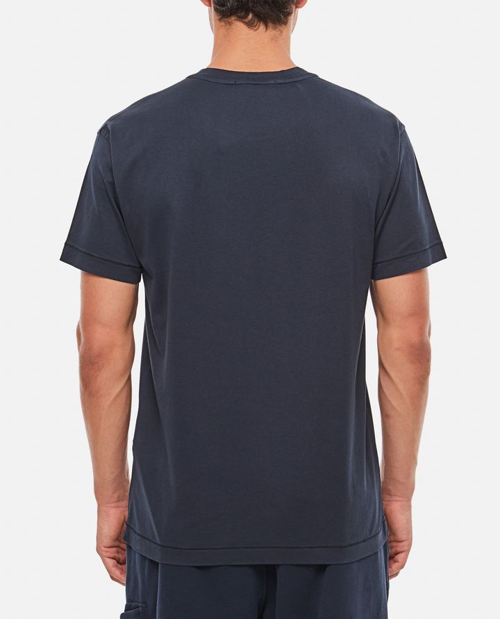 Stone Island T SHIRT GIROCOLLO MINI LOGO PETTO I Più Venduti