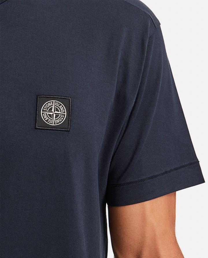 Stone Island T SHIRT GIROCOLLO MINI LOGO PETTO I Più Venduti