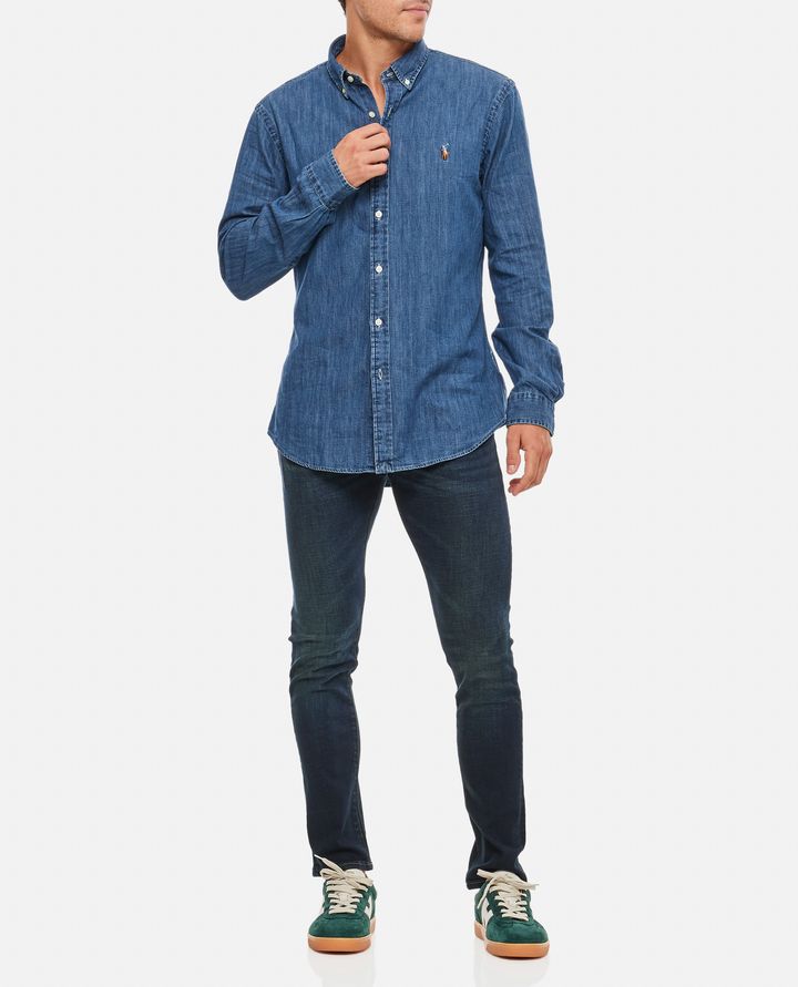 Polo Ralph Lauren CAMICIA DENIM Negozio