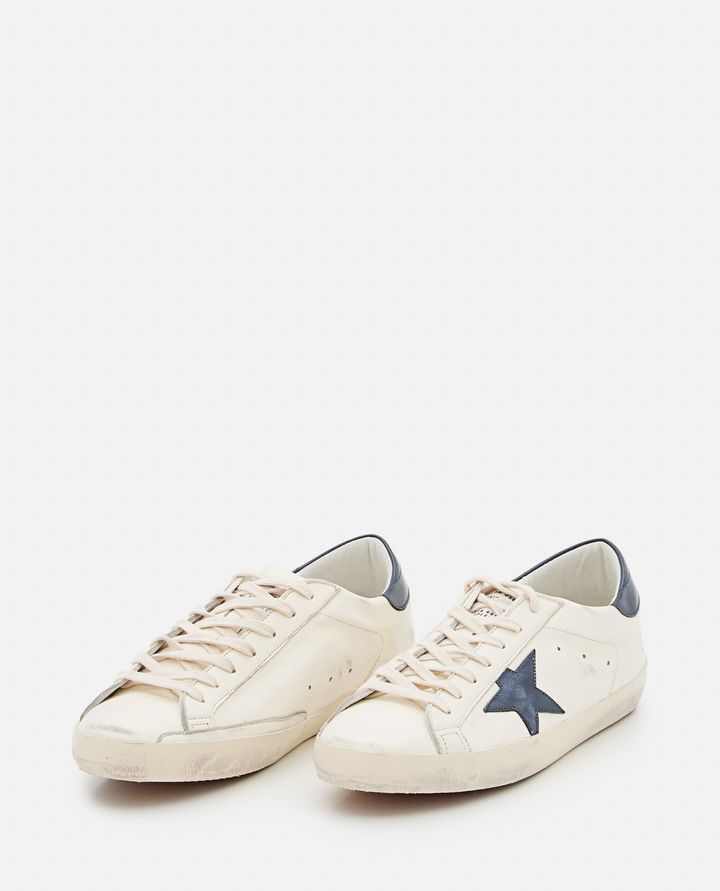 Golden Goose SUPERSTAR SNEAKERS Moda