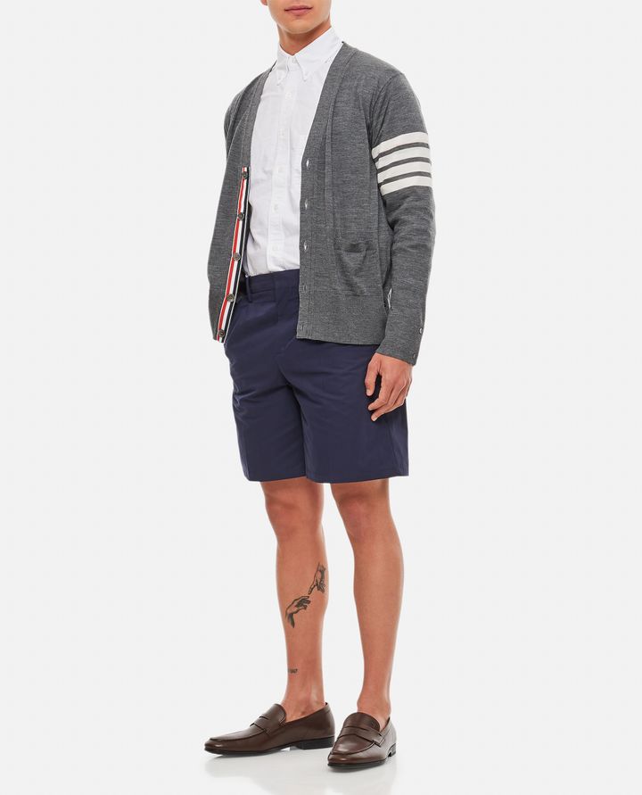 Thom Browne CARDIGAN CLASSICO Qualità