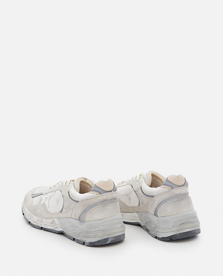 Golden Goose SNEAKERS 'DAD STAR' IN PELLE Promozione