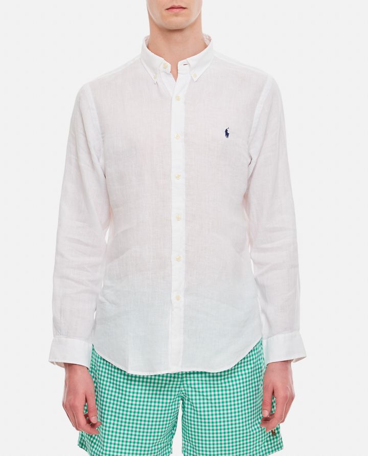 Polo Ralph Lauren CAMICIA SPORT A MANICHE LUNGHE