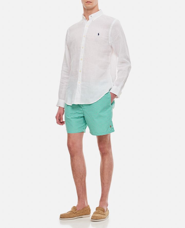 Polo Ralph Lauren CAMICIA SPORT A MANICHE LUNGHE Consegna Veloce