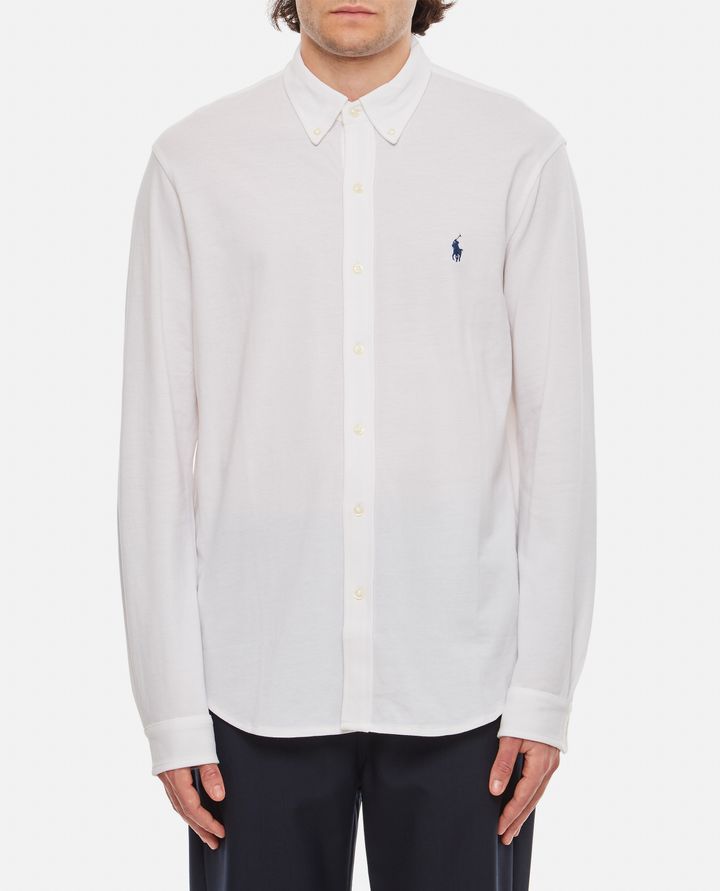 Polo Ralph Lauren CAMICIA A MANICHE LUNGHE Fino Al -60%