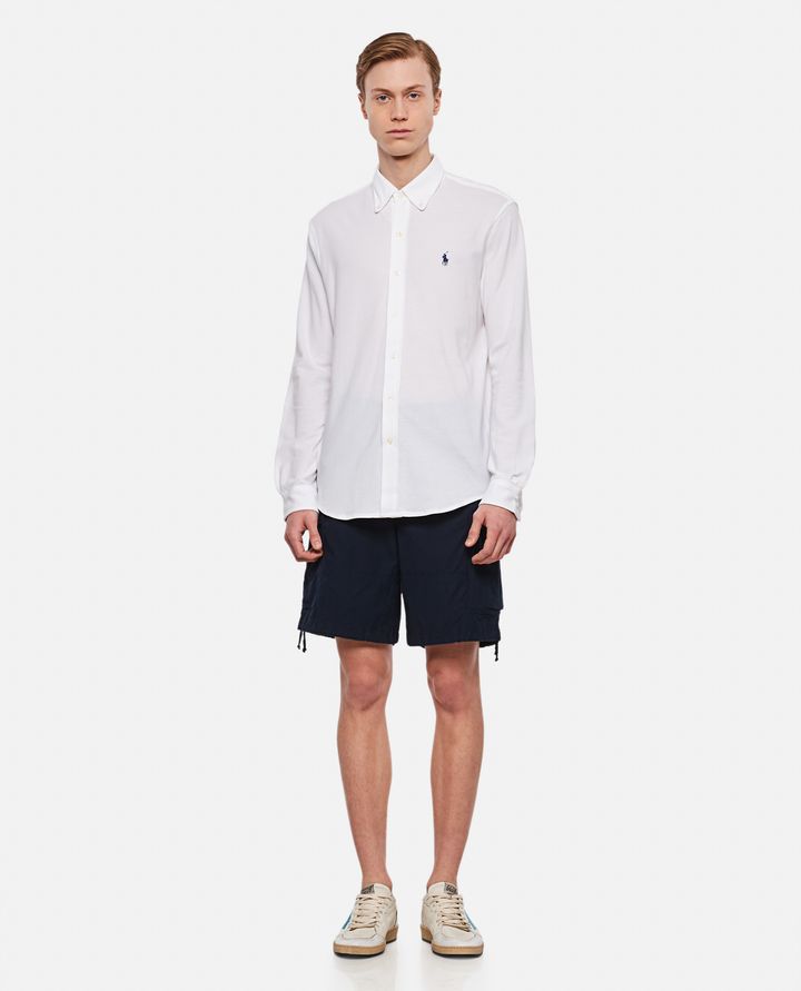 Polo Ralph Lauren CAMICIA A MANICHE LUNGHE Fino Al -60%
