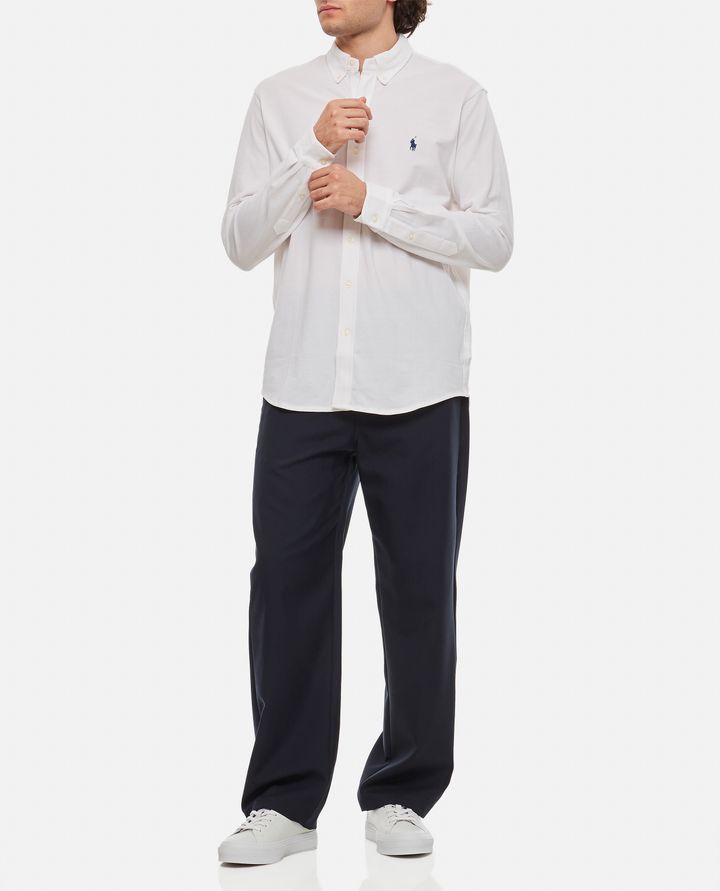 Polo Ralph Lauren CAMICIA A MANICHE LUNGHE Fino Al -60%