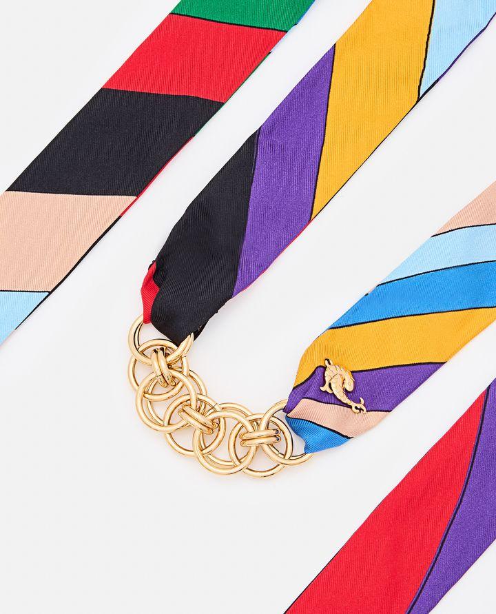 Emilio Pucci BRACCIALE IN SETA Presa