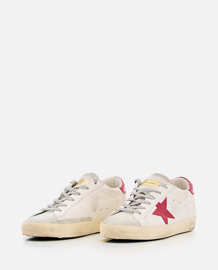 Golden Goose SUPER STAR SNEAKERS Sconto