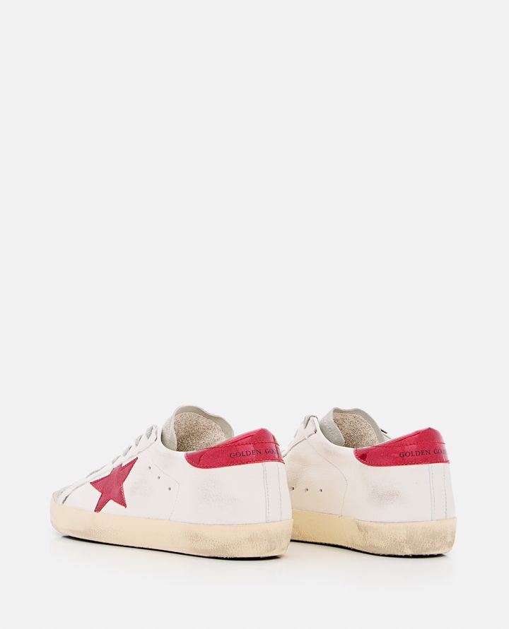 Golden Goose SUPER STAR SNEAKERS Sconto